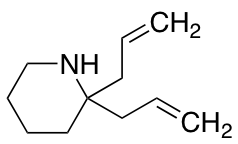 2,2-diallylpiperidine hydrochloride