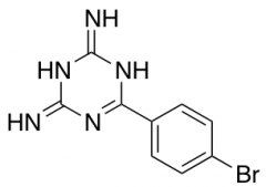 2,4-Diamino-6-(4-bromophenyl)-1,3,5-triazine