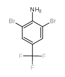 2,6-Dibromo-4-(trifluoromethyl)aniline