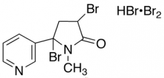 Dibromo Cotinine Hydrobromide Perbromide