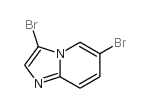 3,6-Dibromoimidazo[1,2-a]pyridine