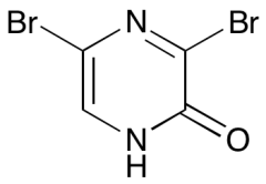 3,5-Dibromo-2-pyrazinone