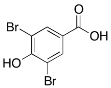 3,5-Dibromo-4-hydroxybenzoic Acid