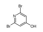 2,6-Dibromo-4-hydroxypyridine