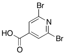 2,?6-?Dibromopyridine-?4-?carboxylic Acid