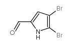 4,5-Dibromo-1H-pyrrole-2-carboxaldehyde