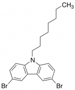 3,6-Dibromo-9-octyl-9H-carbazole