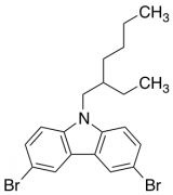 3,6-Dibromo-9-(2-ethylhexyl)carbazole