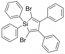 2,5-Dibromo-1,1,3,4-tetraphenylsilole