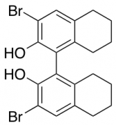(R)-3,3'-Dibromo-5,5',6,6',7,7',8,8'-octahydro-[1,1'-binaphthalene]-2,2'-diol
