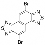 5,10-Dibromonaphtho[1,2-c:5,6-c']bis([1,2,5]thiadiazole)