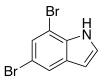 5,7-Dibromo-1h-Indole