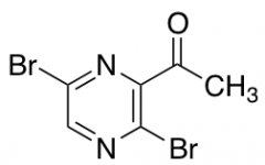 1-(3,6-Dibromopyrazin-2-Yl)ethanone