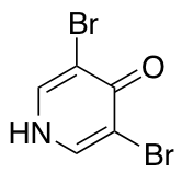 3,5-Dibromopyridin-4(3H)-one