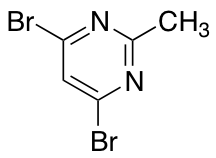 4,6-Dibromo-2-methylpyrimidine