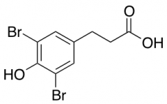 3-(3,5-Dibromo-4-hydroxyphenyl)propanoic acid