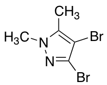 3,4-Dibromo-1,5-dimethyl-1H-pyrazole
