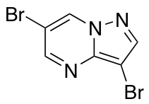 3,6-Dibromopyrazolo[1,5-a]pyrimidine