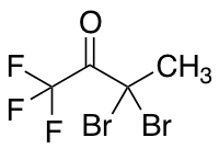 3,3-Dibromo-1,1,1-trifluorobutan-2-one