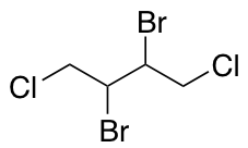 2,3-Dibromo-1,4-dichlorobutane
