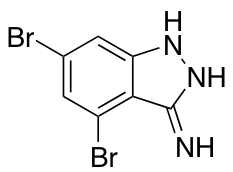 4,6-Dibromo-1H-indazol-3-amine