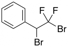 (1,2-Dibromo-2,2-difluoroethyl)benzene