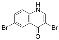 3,6-Dibromo-4(1H)-quinolinone