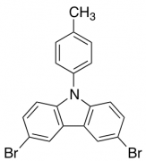 3,6-Dibromo-9-(p-tolyl)-9H-carbazole