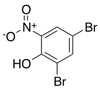 2,4-Dibromo-6-nitrophenol
