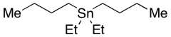 Dibutyldiethyltin