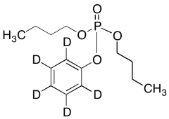 Dibutyl Phenyl Phosphate-d5