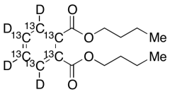 Dibutyl Phthalate-13C6,d4