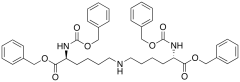 N,N&rsquo;-Dicarbobenzyloxy-Lysinonorleucine Dibenzylester