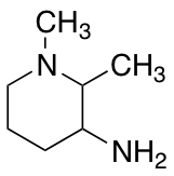 1,2-dimethylpiperidin-3-amine