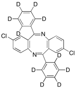2,8-Dichloro-6,12-diphenyldibenzo[b,f][1,5]diazocine-d10