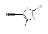 2,4-Dichloro-5-cyanothiazole