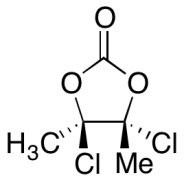 trans-4,5-Dichloro-4,5-dimethyl-1,3-dioxolan-2-one