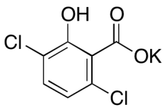 3,6-Dichloro-2-hydroxybenzoic Acid Potassium Salt