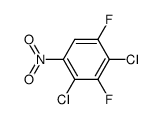 2,4-Dichloro-3,5-difluoronitrobenzene