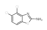4,5-Dichloro-1,3-benzothiazol-2-amine