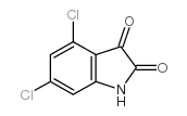 4,6-Dichloro-1h-indole-2,3-dione
