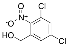 (3,5-dichloro-2-nitrophenyl)methanol