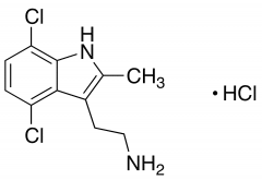 2-(4,7-Dichloro-2-methyl-1h-indol-3-yl)ethanamine Hydrochloride