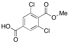 3,5-Dichloro-4-(methoxycarbonyl)benzoic Acid