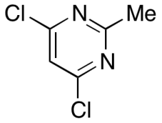 4,6-Dichloro-2-methylpyrimidine