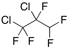 1,2-Dichloro-1,1,2,3,3-pentafluoropropane
