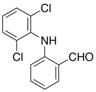2-[(2,6-Dichlorophenyl)amino]benzaldehyde (Diclofenac impurity)