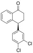 (4S)-(3&rsquo;,4&rsquo;-Dichlorophenyl)-3,4-dihydro-2H-naphthalen-1-one
