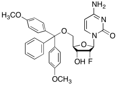 2'-Deoxy-5'-O-DMT-2'-fluorocytidine