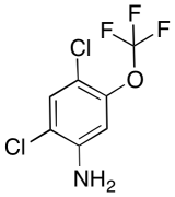 2,4-Dichloro-5-(trifluoromethoxy)aniline